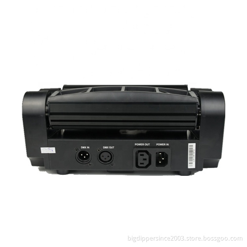 Big Dipper Betopper SevenStars Spider Stage Led Light Moving Head Light RGBW 8 x 3W LED Lighting DMX 512 LM30A